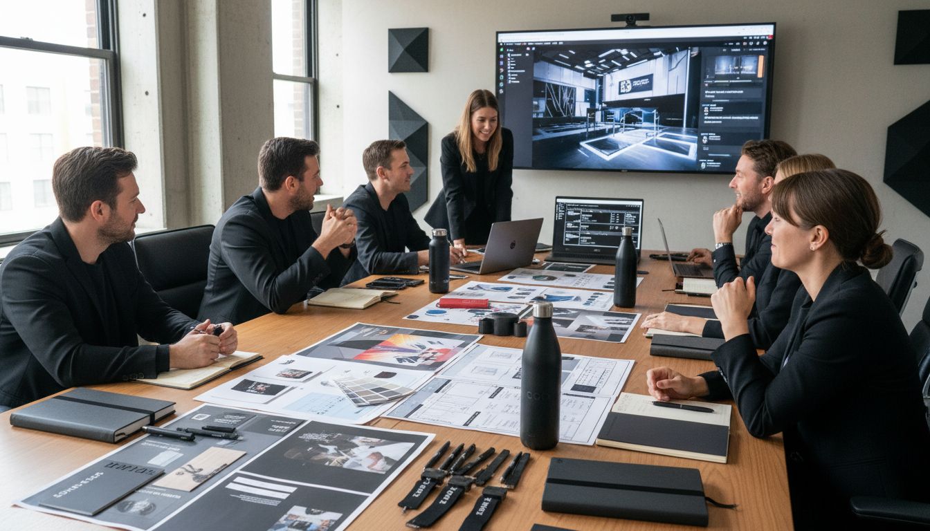 Complete Guide to Branding in Business Events