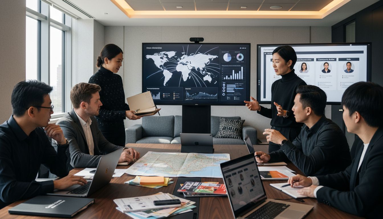 Mastering Event Marketing Workflow