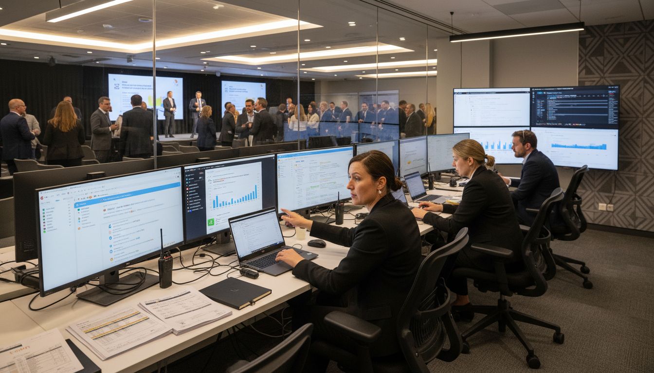 Complete Guide to Event Agencies for Corporates