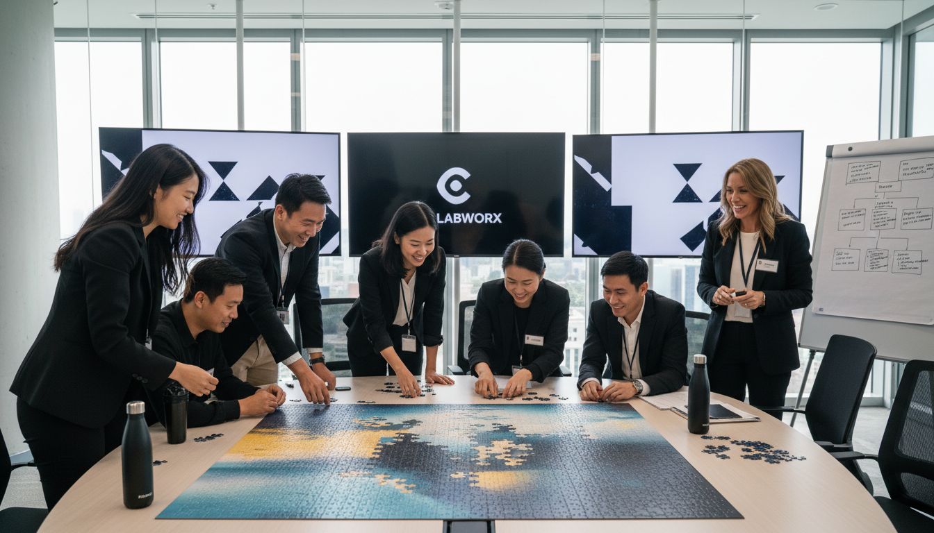 What Is Team Building Events?