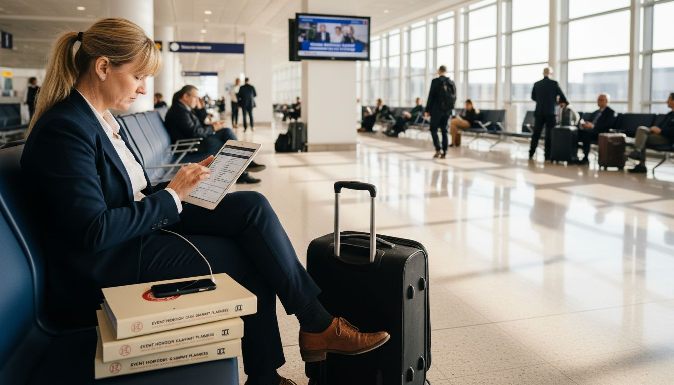 Why Use Professional Event Planners