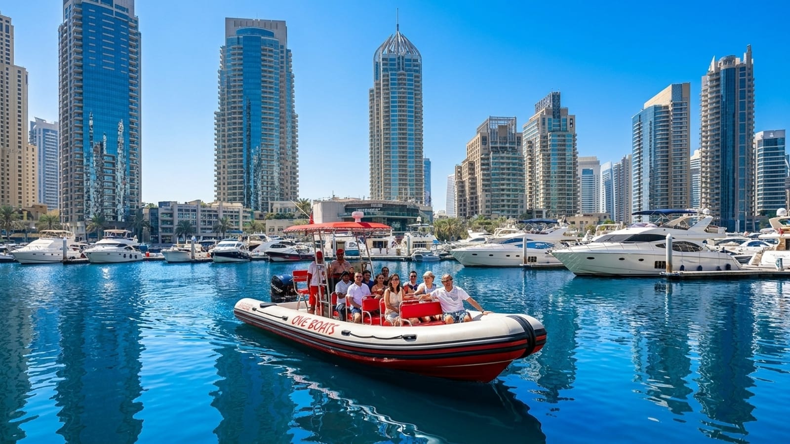 Orgon Dubai Incentive