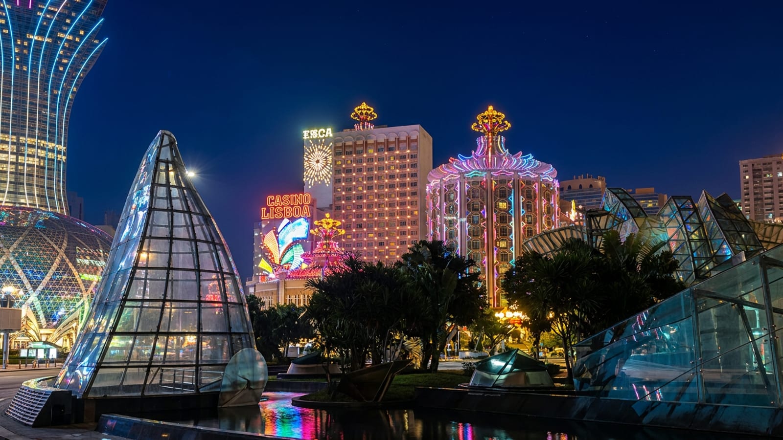 Tech industry executive trip in Hong Kong and Macau
