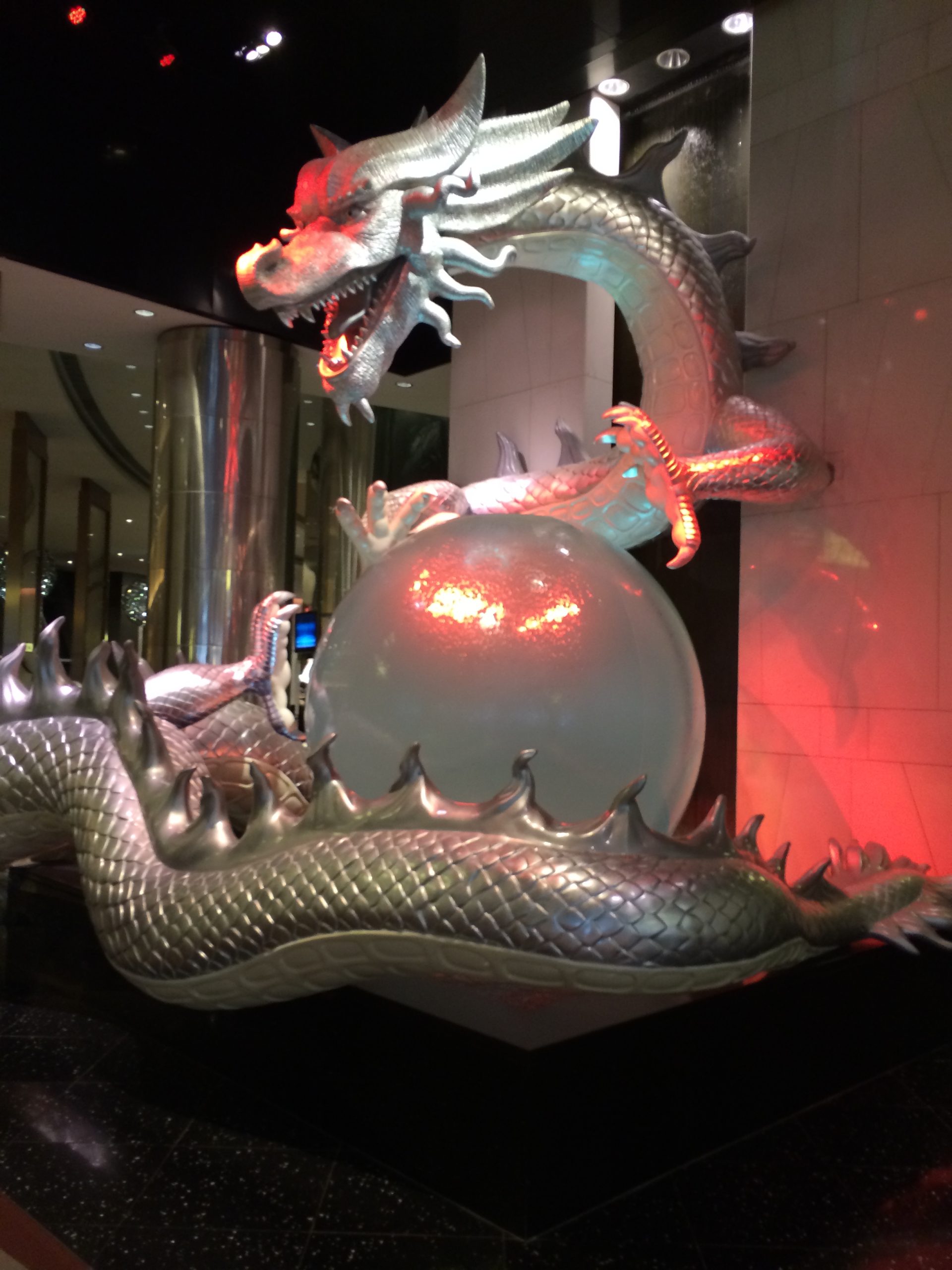 Incentive travel — corporate retreat at a dream destination